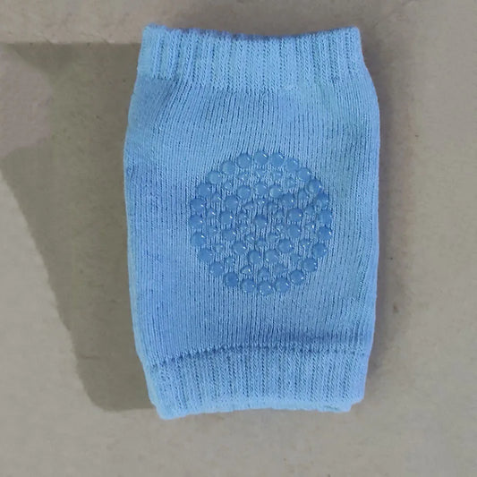 Kids Non Slip Crawling Legging Infants Toddlers Baby Accessories Dot Knee Pads Protector Safety Kneepad Leg Warmer Girls Boys