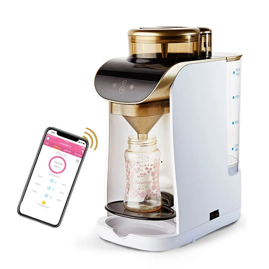 Smart Infant Formula Milk Powder Blender Automatic Milking Machine Constant Temperature Milk Powder Brewing Machine 220V 550W