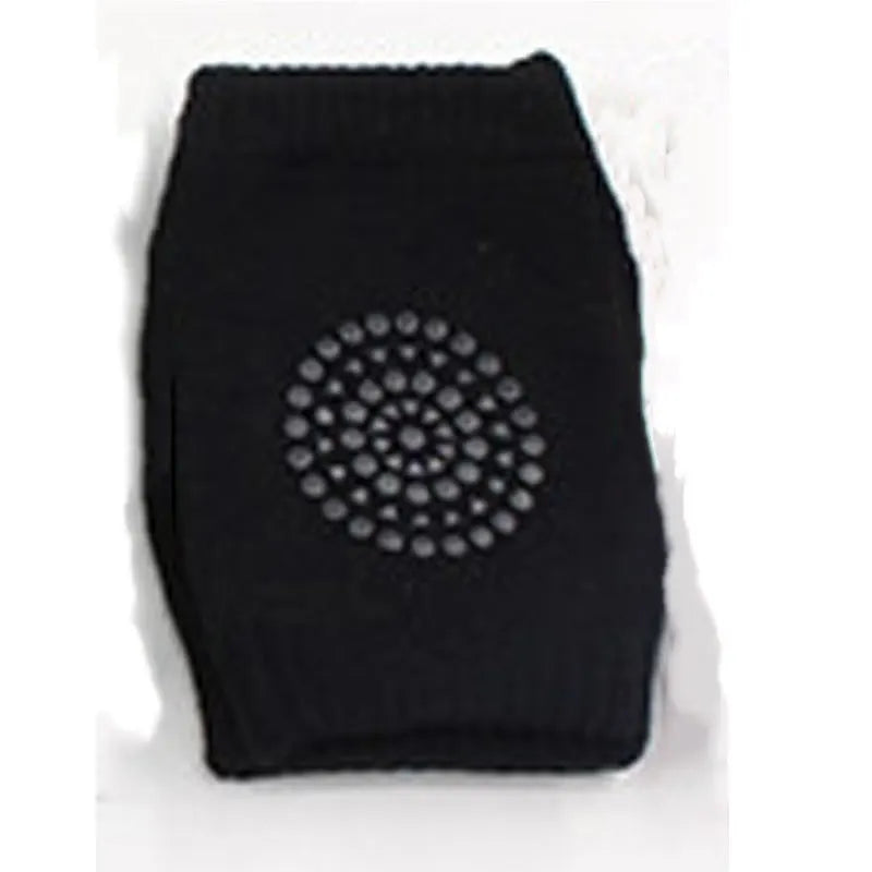 Kids Non Slip Crawling Legging Infants Toddlers Baby Accessories Dot Knee Pads Protector Safety Kneepad Leg Warmer Girls Boys