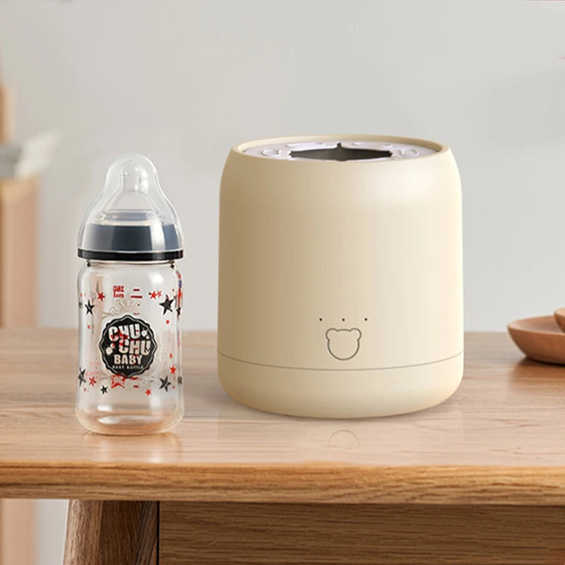 Electric Milk Bottle Shaker, USB Smart Intelligent Milk Powder Mixer, Lithium Battery, Baby Formula Maker, Divine Device