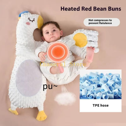 E7CE Portable Baby Sleep Patter Pacify Hand Doll Built in Music Function or Not