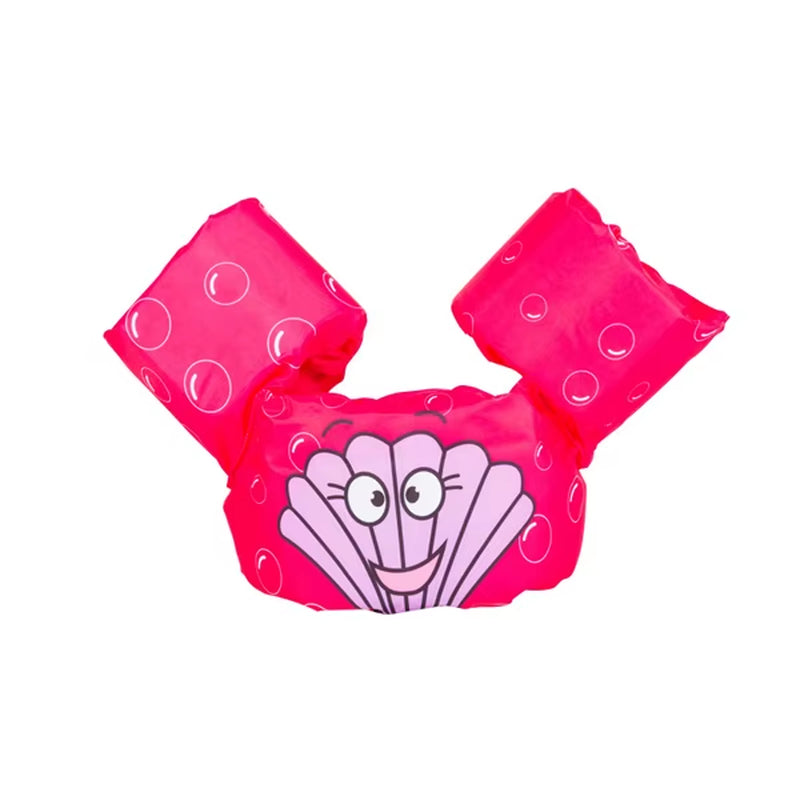 Kid Swimming Float Vest Baby Arm Sleeve Circle Swim Trainer Child Children Swimsuit Swimming Pool Accessories