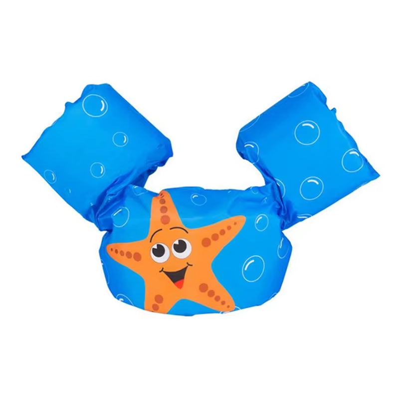 Kid Swimming Float Vest Baby Arm Sleeve Circle Swim Trainer Child Children Swimsuit Swimming Pool Accessories
