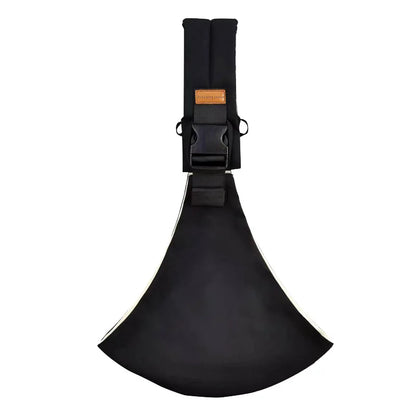 Baby Going Out Safety Carrier Simple Leopard Pattern Portable Front Hug Type Back Baby Out of the Baby Artifact Waist Stool