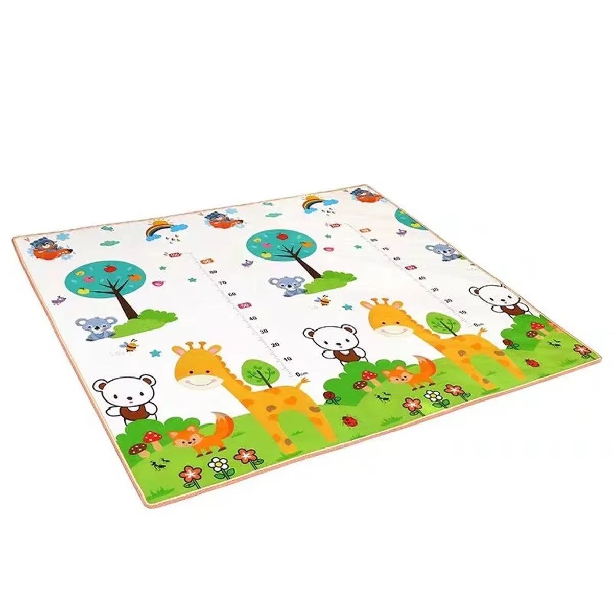 200X180Cm/180X150Cm Baby Crawling Play Mats Non-Toxic High-Quality EPE Baby Activity Gym Carpet Baby Game Children'S Safety Rug