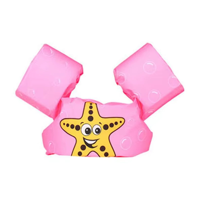 Kid Swimming Float Vest Baby Arm Sleeve Circle Swim Trainer Child Children Swimsuit Swimming Pool Accessories