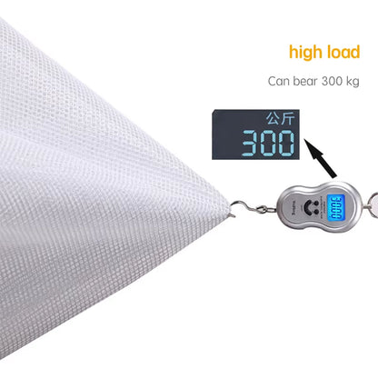 2M,3M,4.5M Safety Net for Stairs Thicken Fine Mesh for Balcony Stair Protection Net Children Protection Baby Safety Doorway Gate