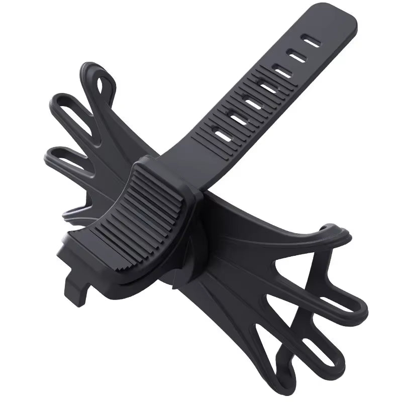 Baby Stroller Accessories Mobile Phone Holder Rack Universal 360 Rotatable Baby Pram Cart Phone Holder for Iphone Gps Device