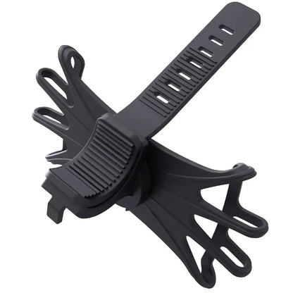 Baby Stroller Accessories Mobile Phone Holder Rack Universal 360 Rotatable Baby Pram Cart Phone Holder for Iphone Gps Device