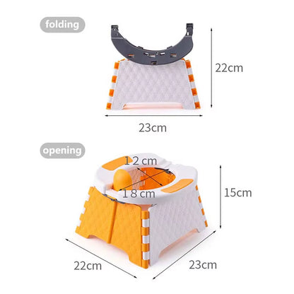 Portable Potty Child Urinal Children'S Pot Car Travel Potty for Children Potty Training Toilet for Kids Toilet Pot Toilet Seat