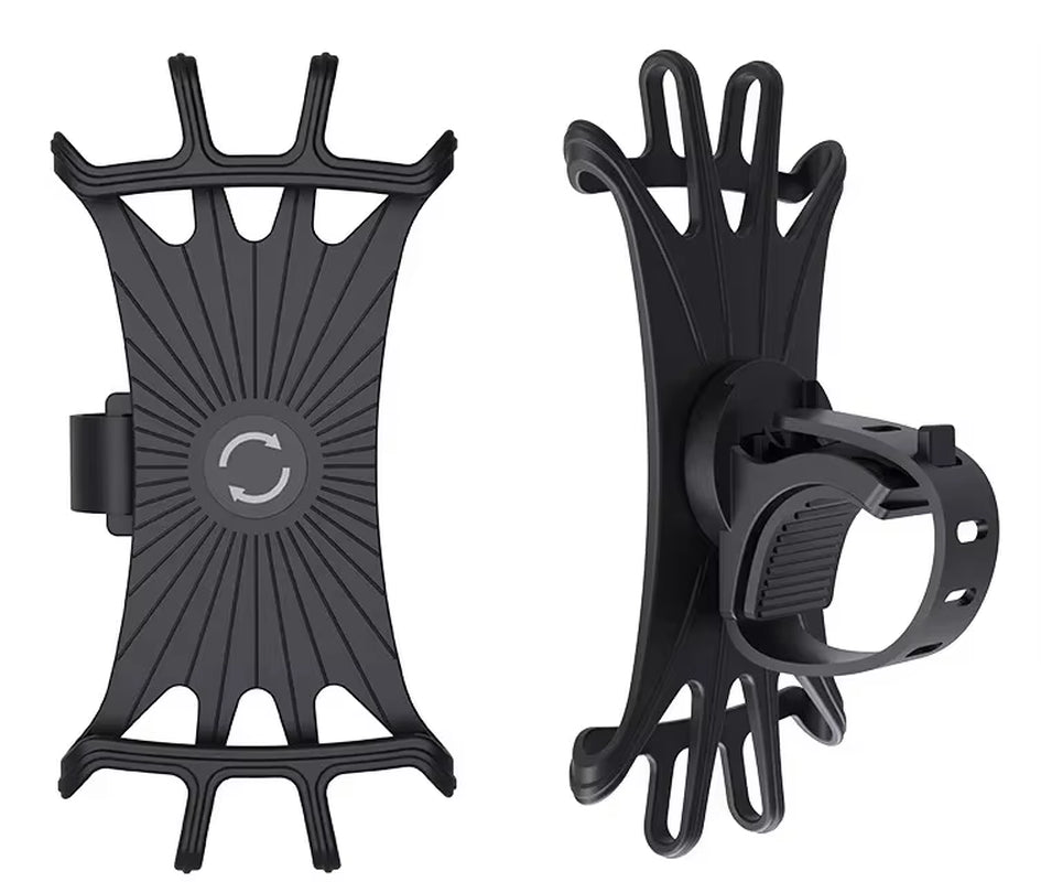 Baby Stroller Accessories Mobile Phone Holder Rack Universal 360 Rotatable Baby Pram Cart Phone Holder for Iphone Gps Device