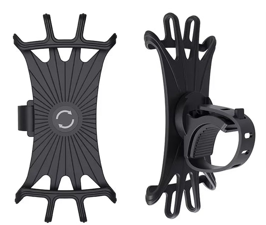 Baby Stroller Accessories Mobile Phone Holder Rack Universal 360 Rotatable Baby Pram Cart Phone Holder for Iphone Gps Device