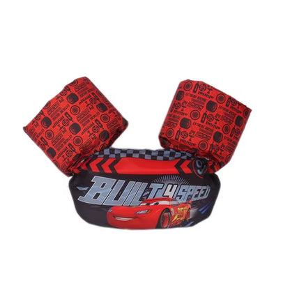 Kid Swimming Float Vest Baby Arm Sleeve Circle Swim Trainer Child Children Swimsuit Swimming Pool Accessories