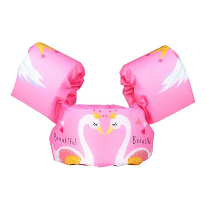 Kid Swimming Float Vest Baby Arm Sleeve Circle Swim Trainer Child Children Swimsuit Swimming Pool Accessories