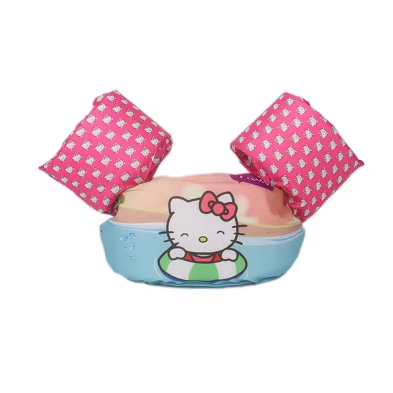 Kid Swimming Float Vest Baby Arm Sleeve Circle Swim Trainer Child Children Swimsuit Swimming Pool Accessories