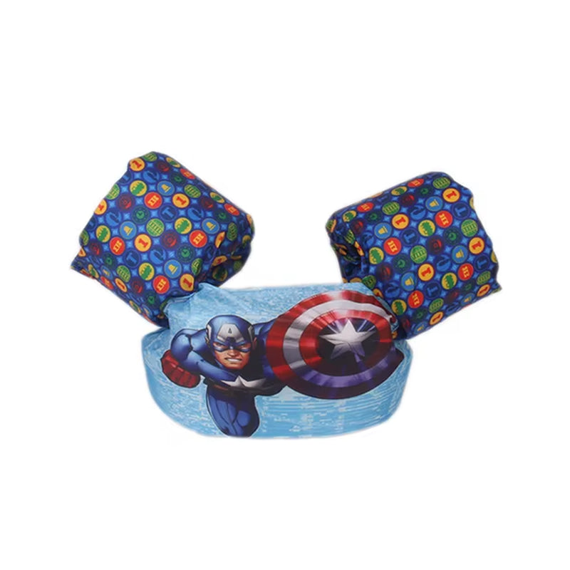 Kid Swimming Float Vest Baby Arm Sleeve Circle Swim Trainer Child Children Swimsuit Swimming Pool Accessories