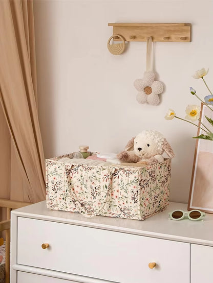 Baby Diaper Bag Storage Bag for Baby Newborn Items Diaper Stackers & Caddies Diaper Organizer Nappy Bag for Baby Things