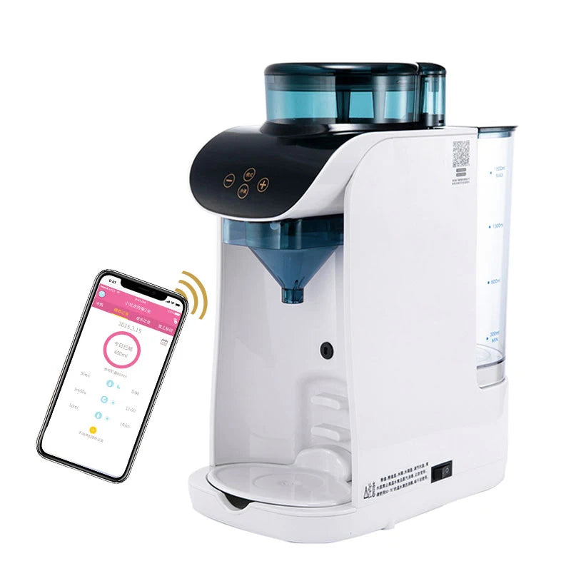 Smart Infant Formula Milk Powder Blender Automatic Milking Machine Constant Temperature Milk Powder Brewing Machine 220V 550W