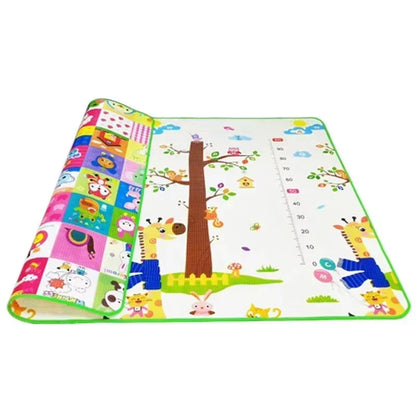 200X180Cm/180X150Cm Baby Crawling Play Mats Non-Toxic High-Quality EPE Baby Activity Gym Carpet Baby Game Children'S Safety Rug