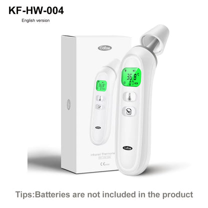 Infrared Fever Thermometer Medical Household Digital LCD Infant Adult Non-Contact Body Temperature Ear Thermometer