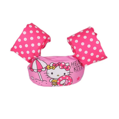 Kid Swimming Float Vest Baby Arm Sleeve Circle Swim Trainer Child Children Swimsuit Swimming Pool Accessories