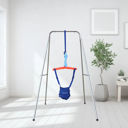 Baby Bouncing Chair Fitness Frame Baby Bouncing Chair Indoor Sensory Integration Training Toy Baby Jumper Swing Hanging Chair