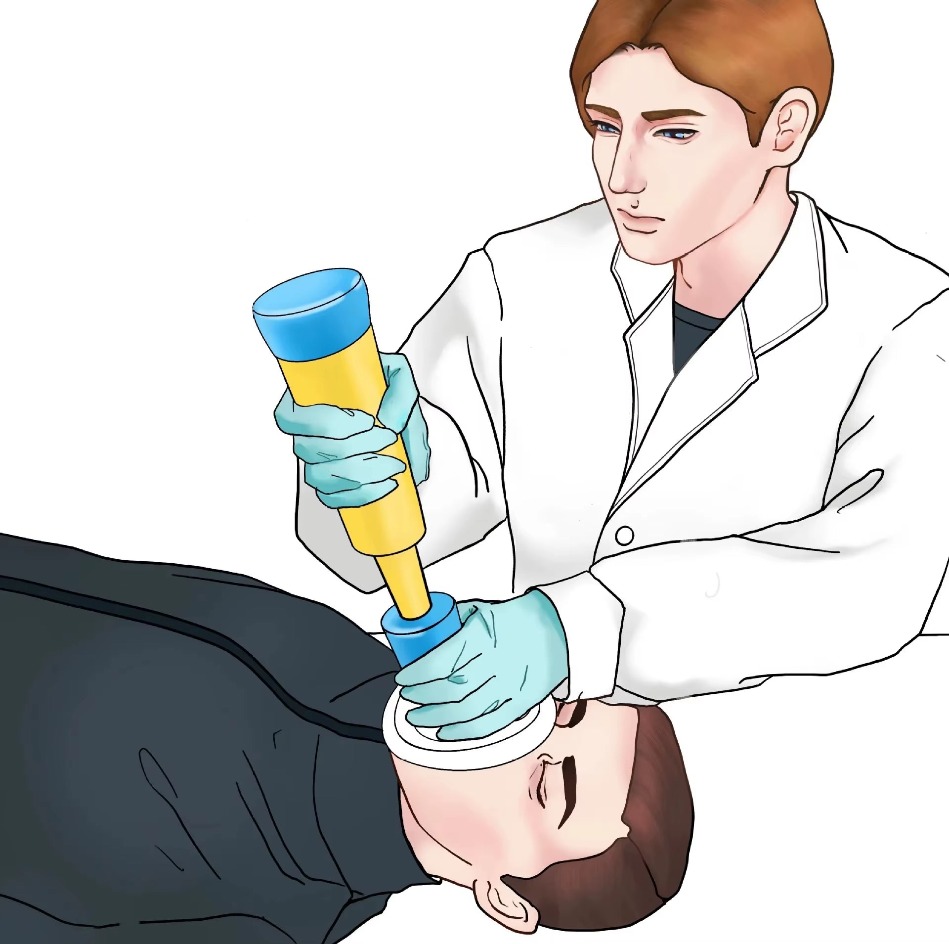 New Upgrade Portable anti Choking Device Choking Emergency Life Saving Suction Vac anti Choke Device First Aid Kit for Kid Adult