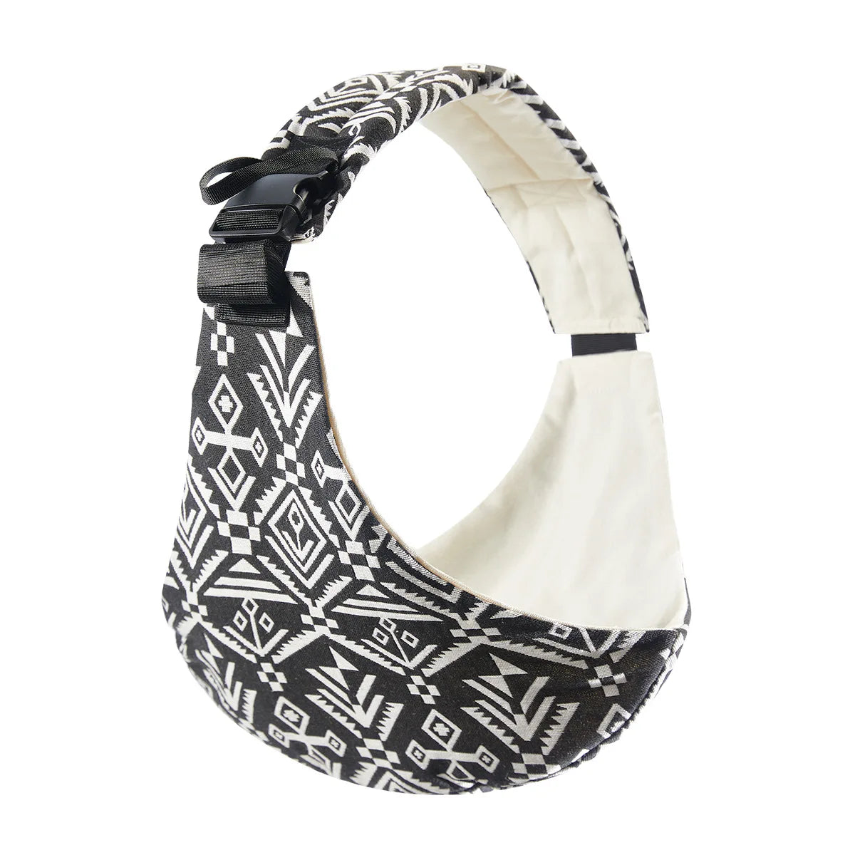 Baby Going Out Safety Carrier Simple Leopard Pattern Portable Front Hug Type Back Baby Out of the Baby Artifact Waist Stool