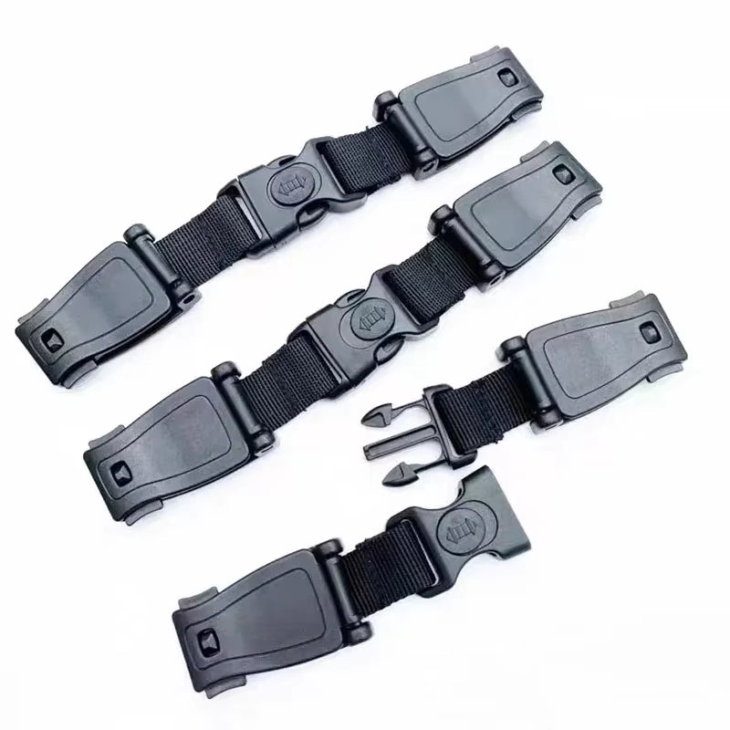 Baby Car Safe Buckle Chest Clip Non-Slip Strap Clip Baby Safety Seat Strap Belt for Kids Safety Strap Children Car Accessories